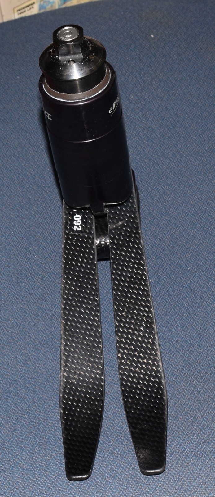 ELITE VT BLATCHFORD PROSTHETIC FOOT 15NM XLARGE 6 CARBON FIBER
