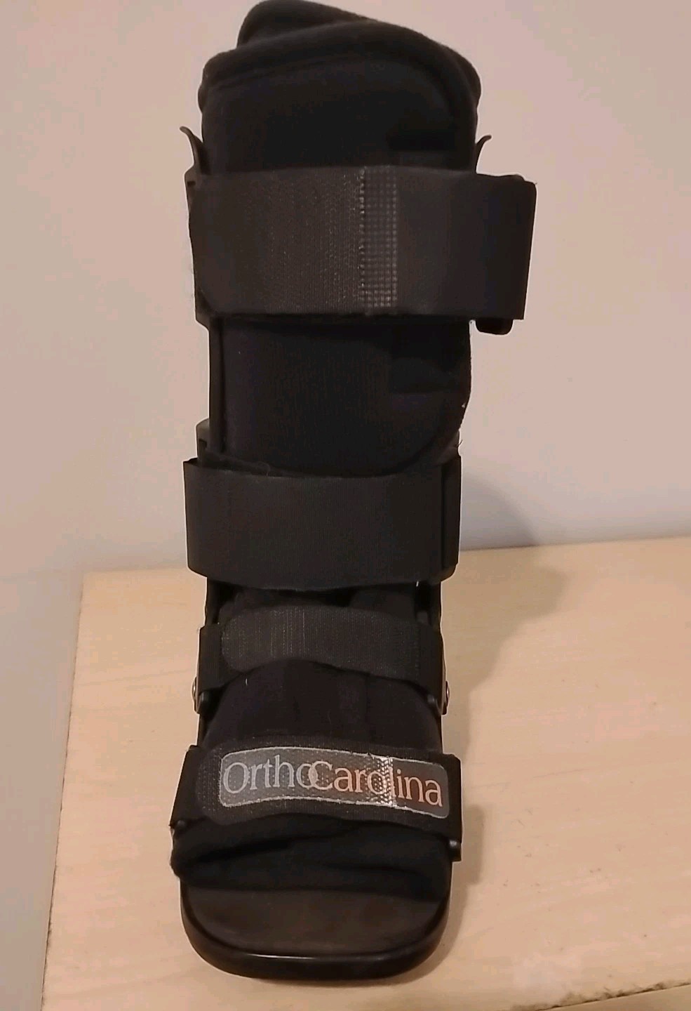 Orthopedic Walking Boot Small Carolina Ortho