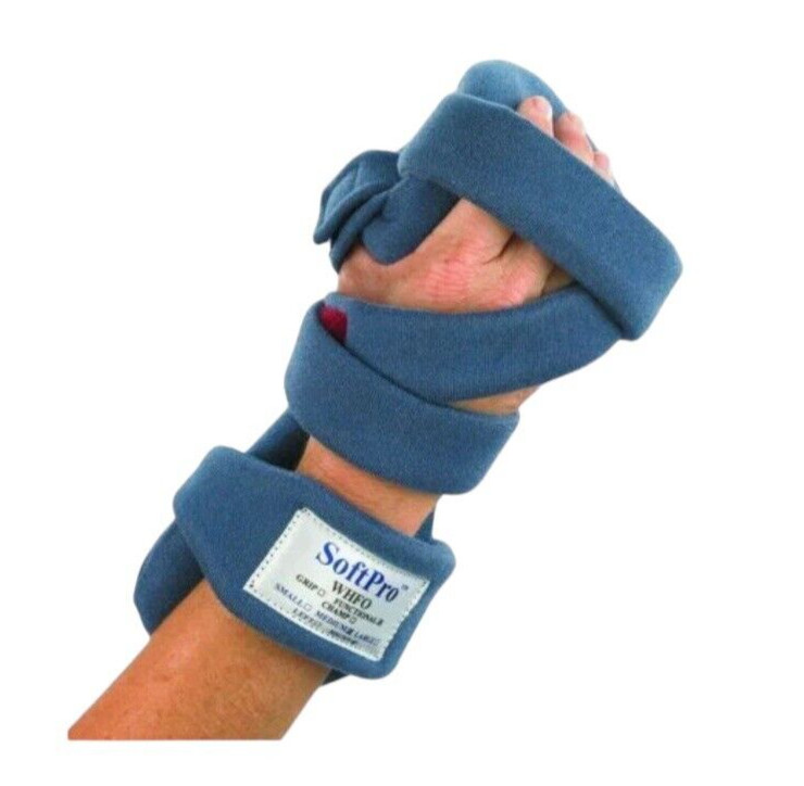 SoftPro Dorsal Resting WHFO – Medium – Left