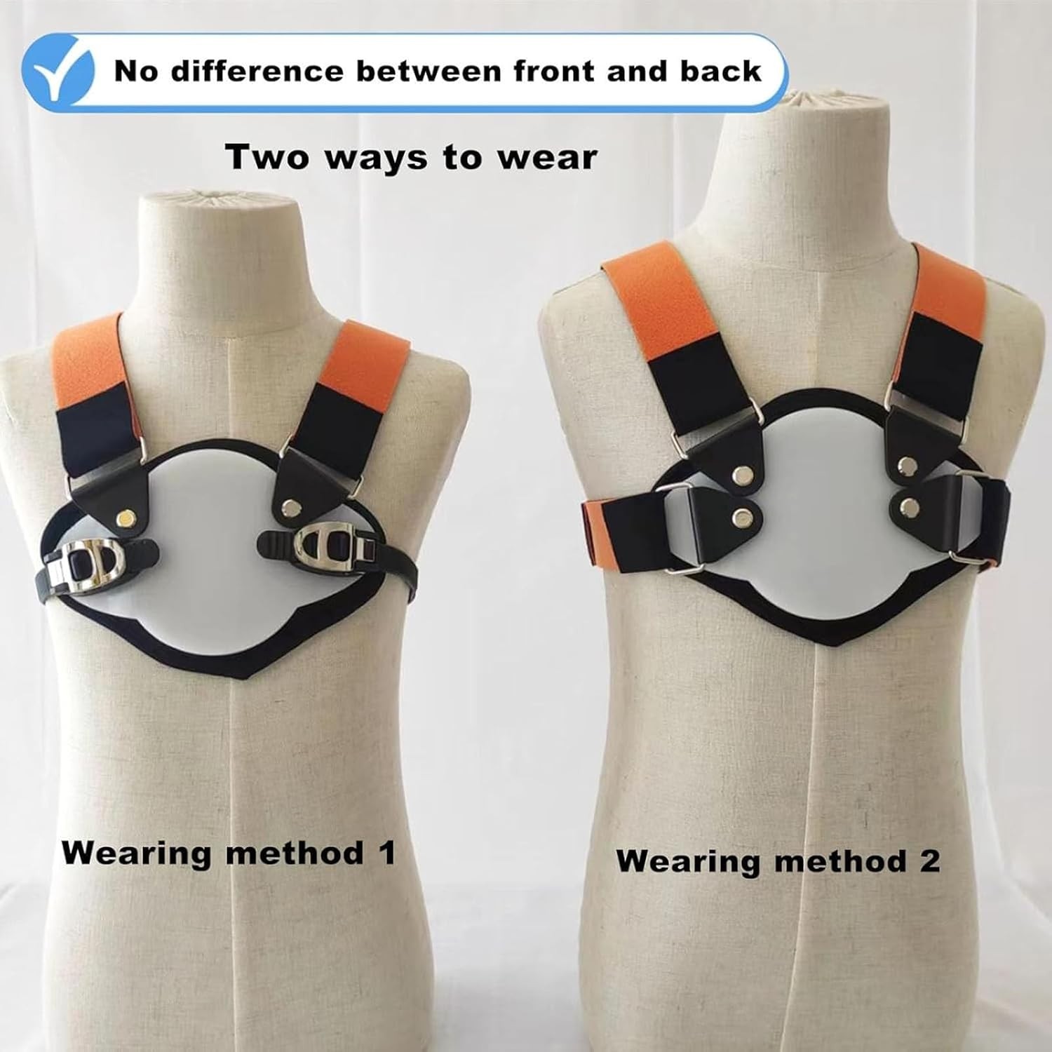 Adjustable Pigeon Chest Brace, Pigeon Chest Support, Thoracic Depression Brace