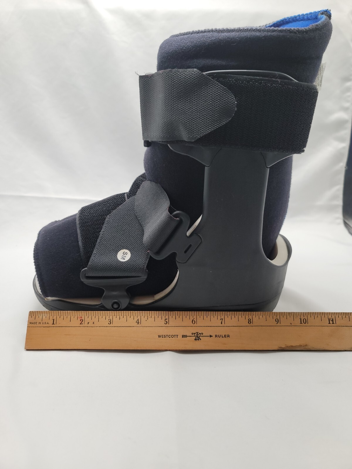 Royce Medical Equalizer Open Toe Walking Boot Sz Small Immobilizer Foot Ankle