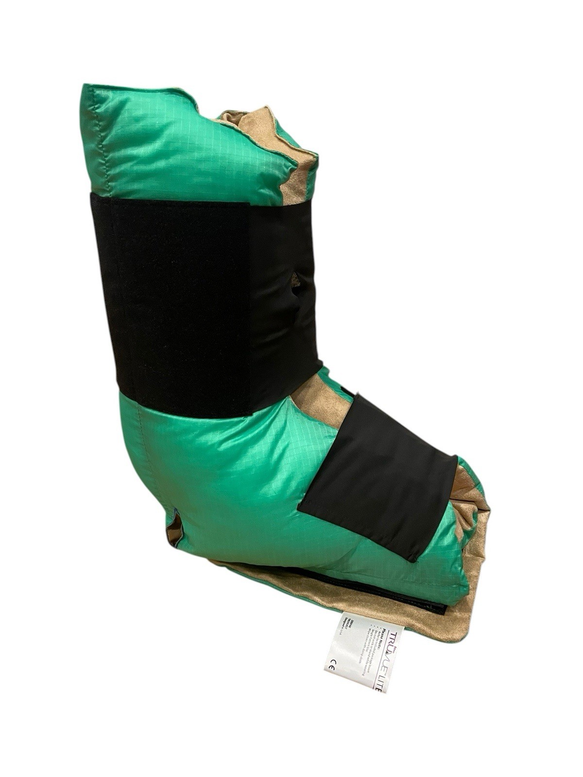 One TruVue Lite Heel Protector Boot Pressure Relief Foot Support Tru Vue