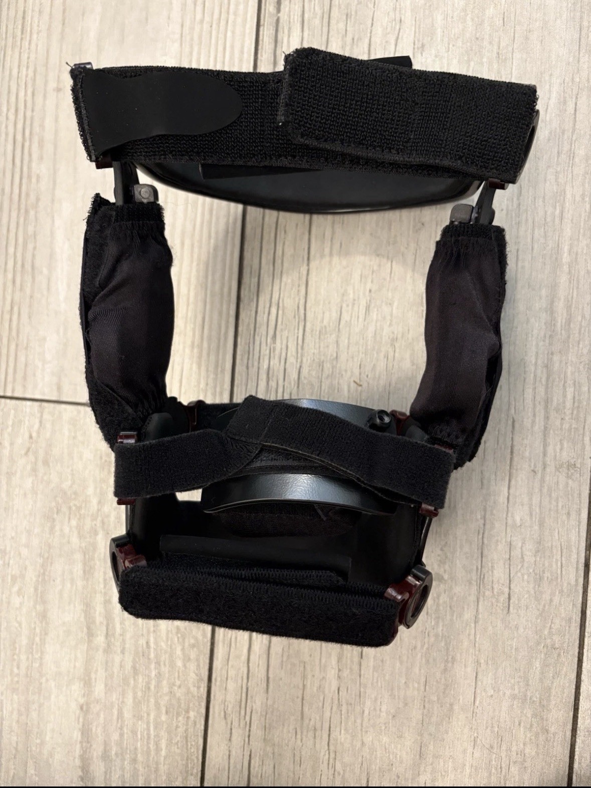 GUARDIAN SPORT REHABILITATOR KNEE BRACE XXL Right KNEE/ Leg Hinged $589 Retail