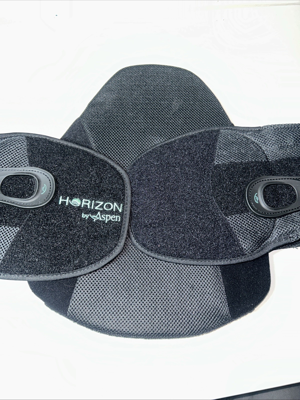 Horizon By Aspen Adjustable Strap Back Brace Slighty Used Great Condition