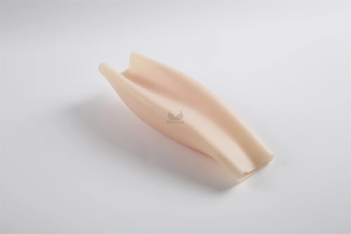 Leg Pad Spiral Leg Pad Corrector For Blocking Silicone Plump Leg Beauty LegCover
