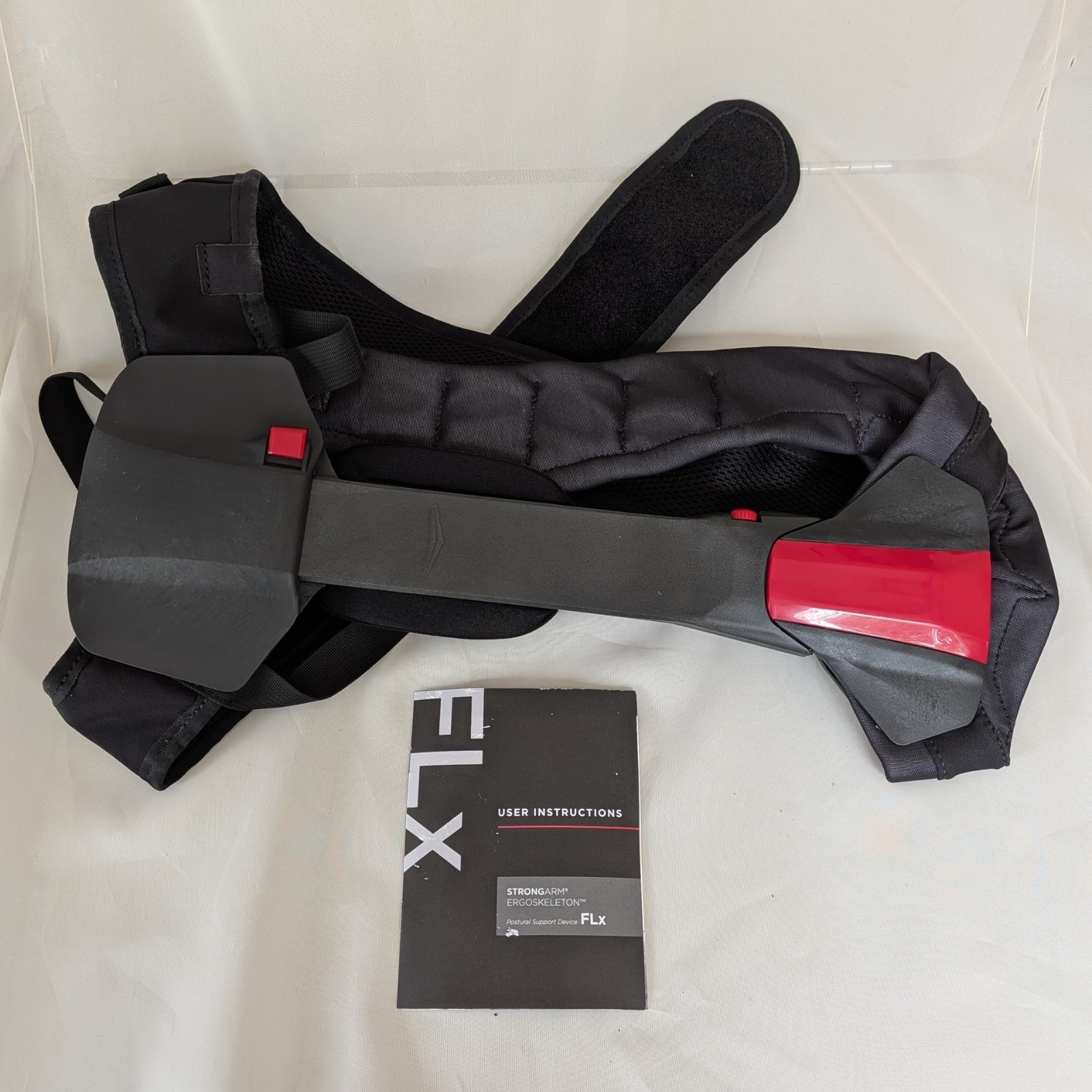 Strongarm Ergoskeleton Postural Support Device, FLX-M – Medium