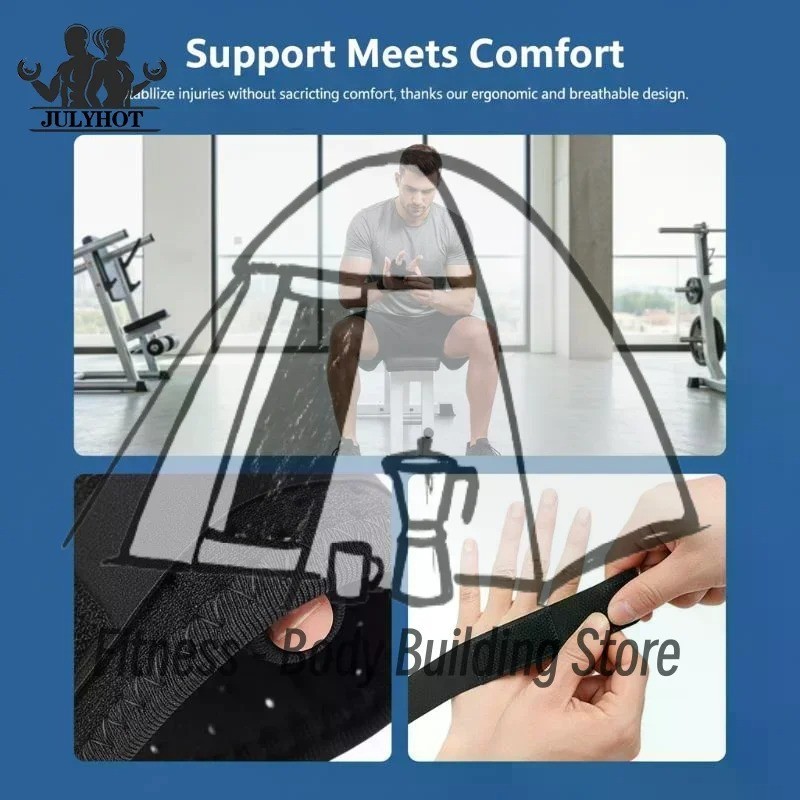 Vive Finger Splint – Universal Finger Straightener – Broken and Trigger