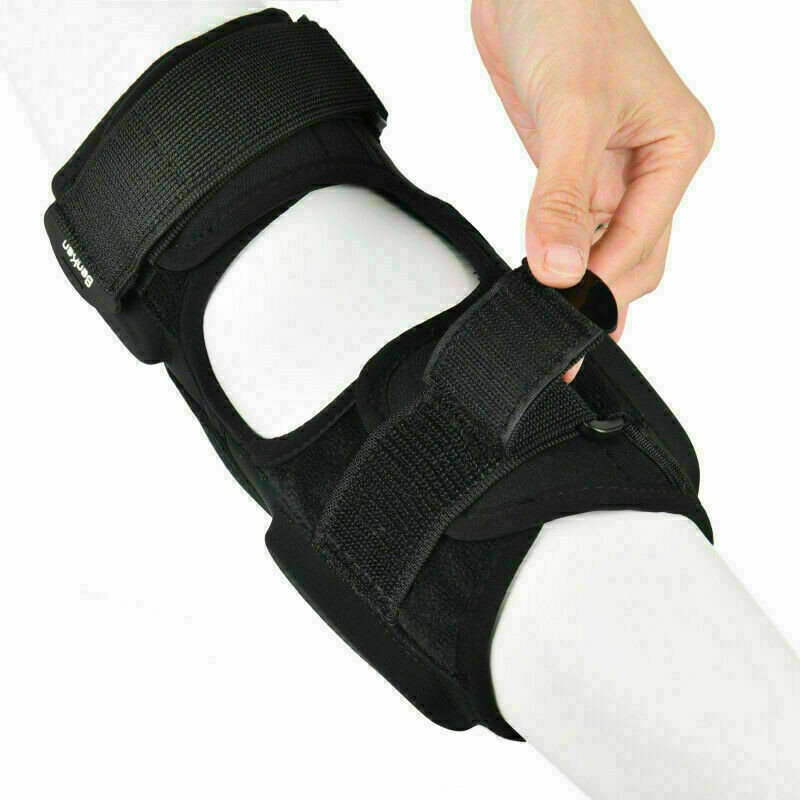 BenKen A Pair Elbow Brace Pads Cycling Skateboard pulley motorcycle Protective