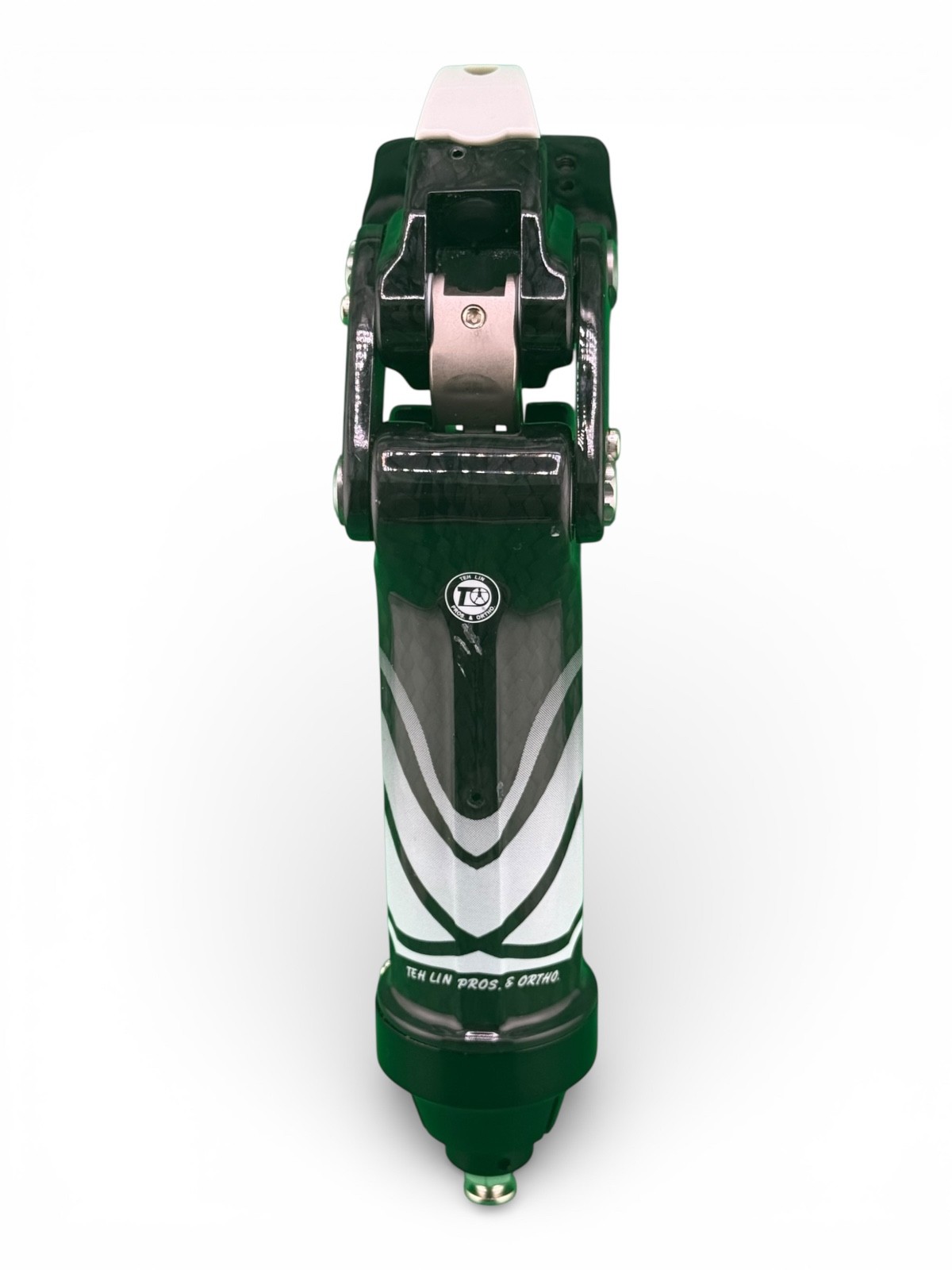 Phoenix Graph-Lite Graph lite prosthetic knee. Pneumatic prosthetic knee.