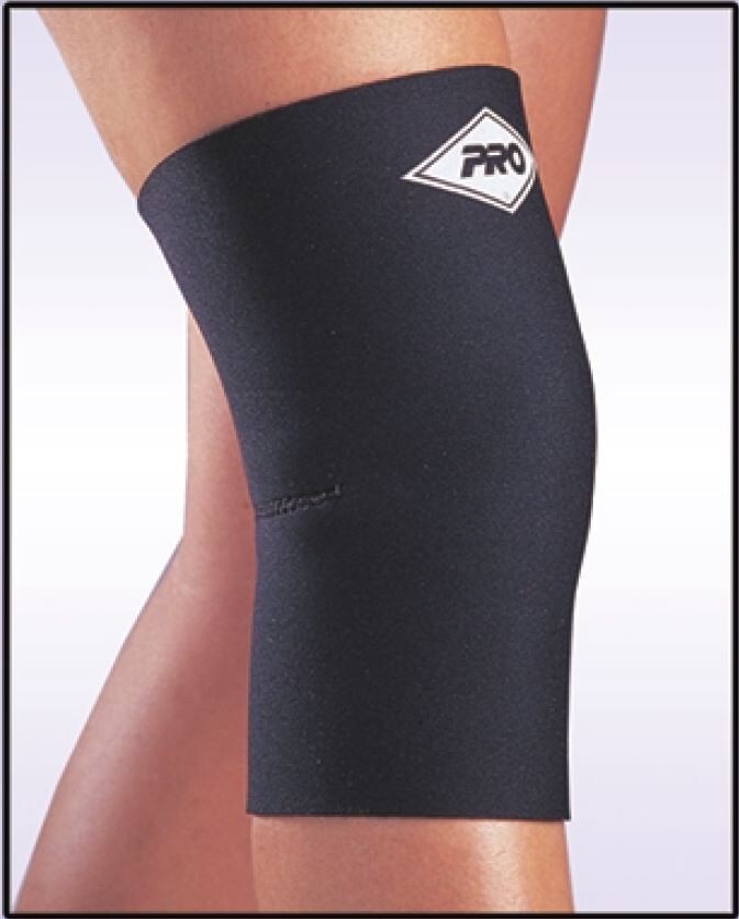 PRO 100 – Deluxe Reinforced Knee Support Sleeve M, L, XL, 2X, 3X NEW