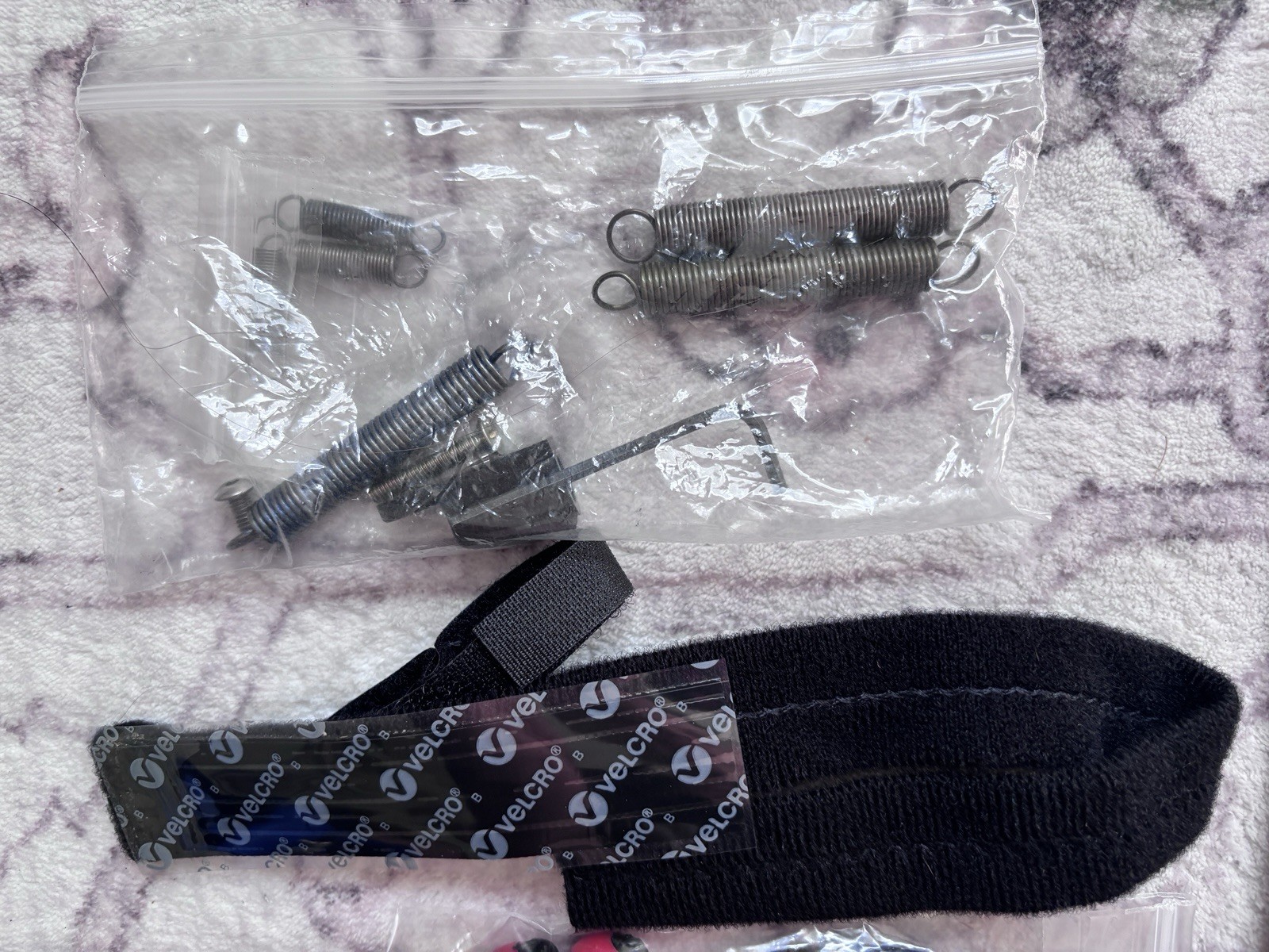 SaeboReach RIGHT Dynamic Stroke Rehab Hand Arm Orthosis Brace Complete + Extras