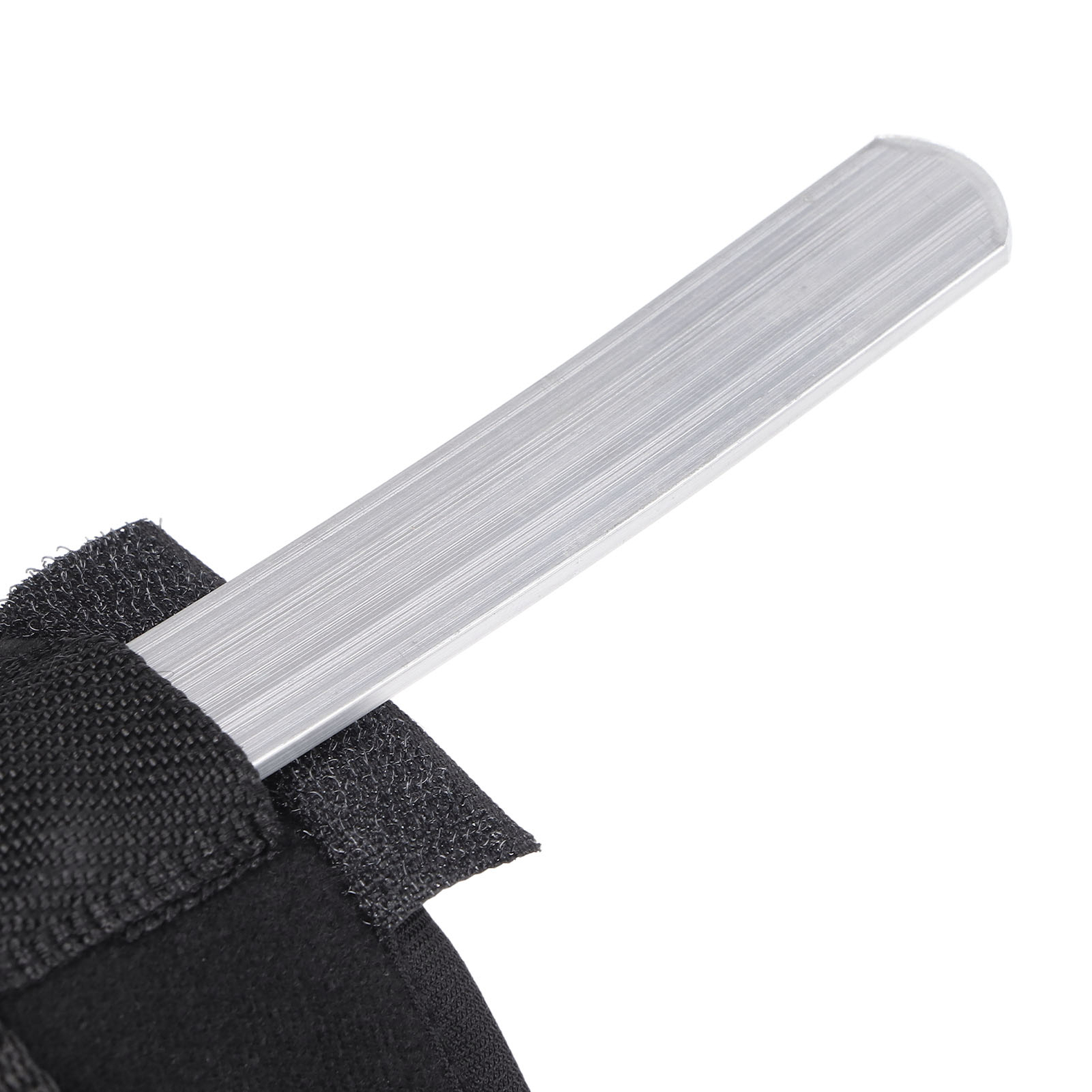 Knee Immobilizer Strong Comfortable Support Practical Knee Splint Brace With Fou