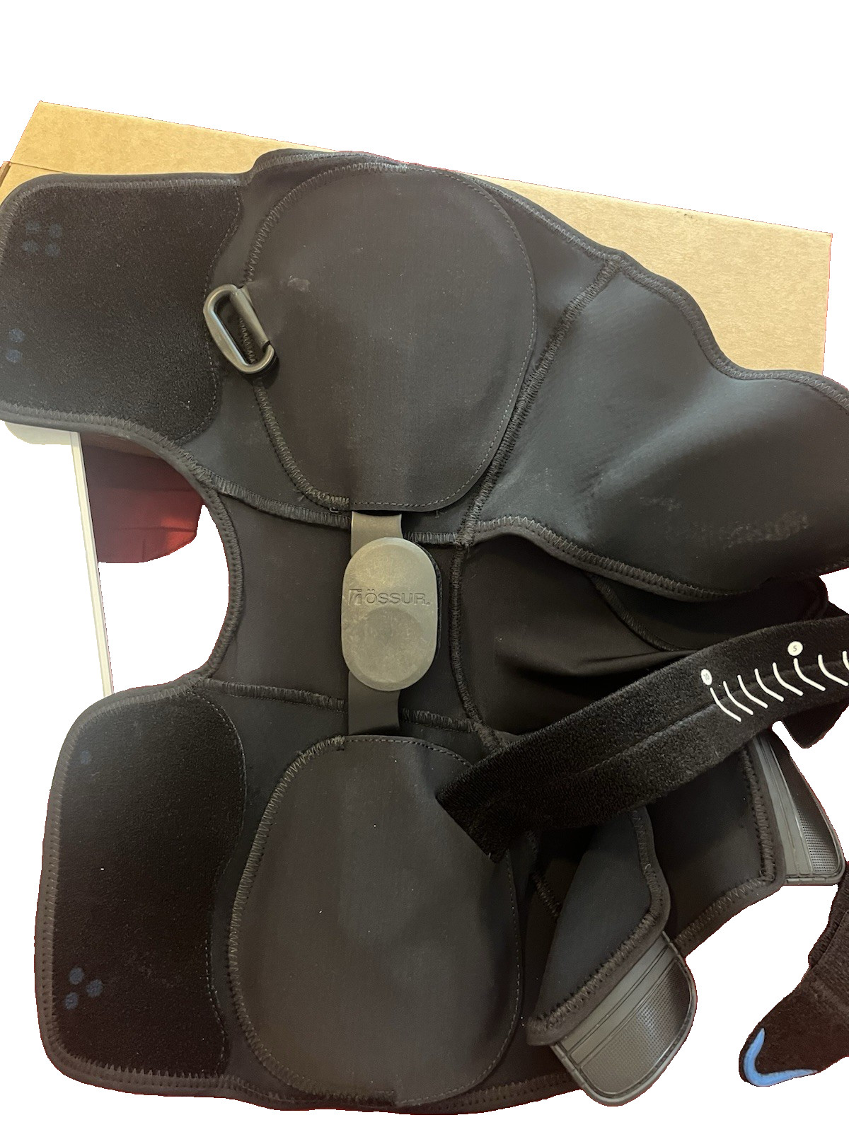 Ossur OA Ease Rm S Knee unloader Brace Small Arthritis Support F0A0518712