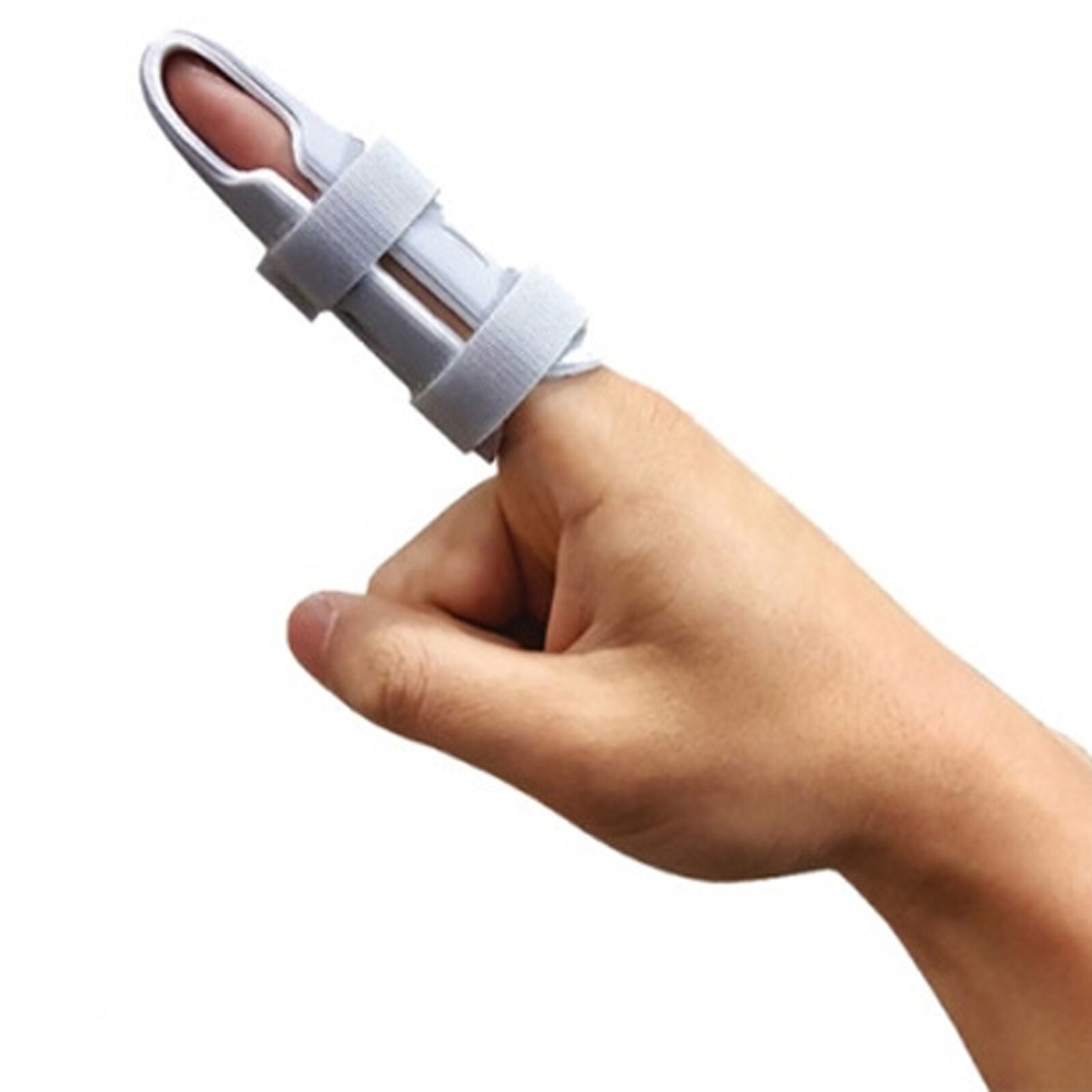 KPMO Finger Splint Cast Support Stabilizer Arthritis Fingers Protector Adults