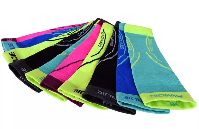 1Pair Leggings Protective Sports Compression Calf Sleeve Safety Breathable Warm