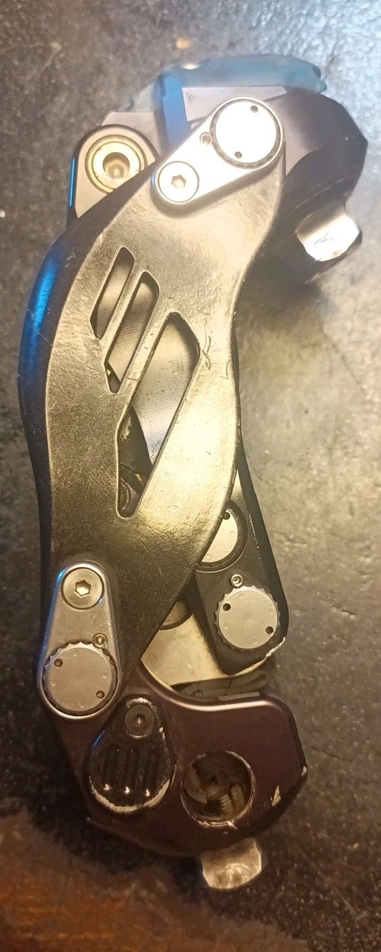 nabtesco symphony prosthetic knee