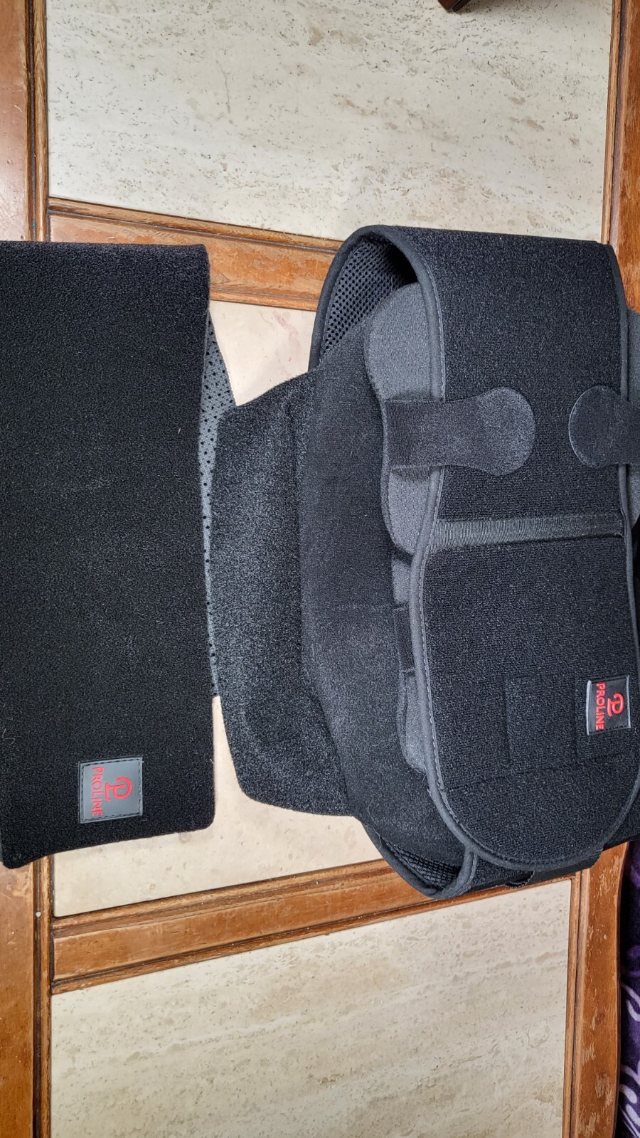 ProLine Innovations – Adjustable Back Brace – Size XL