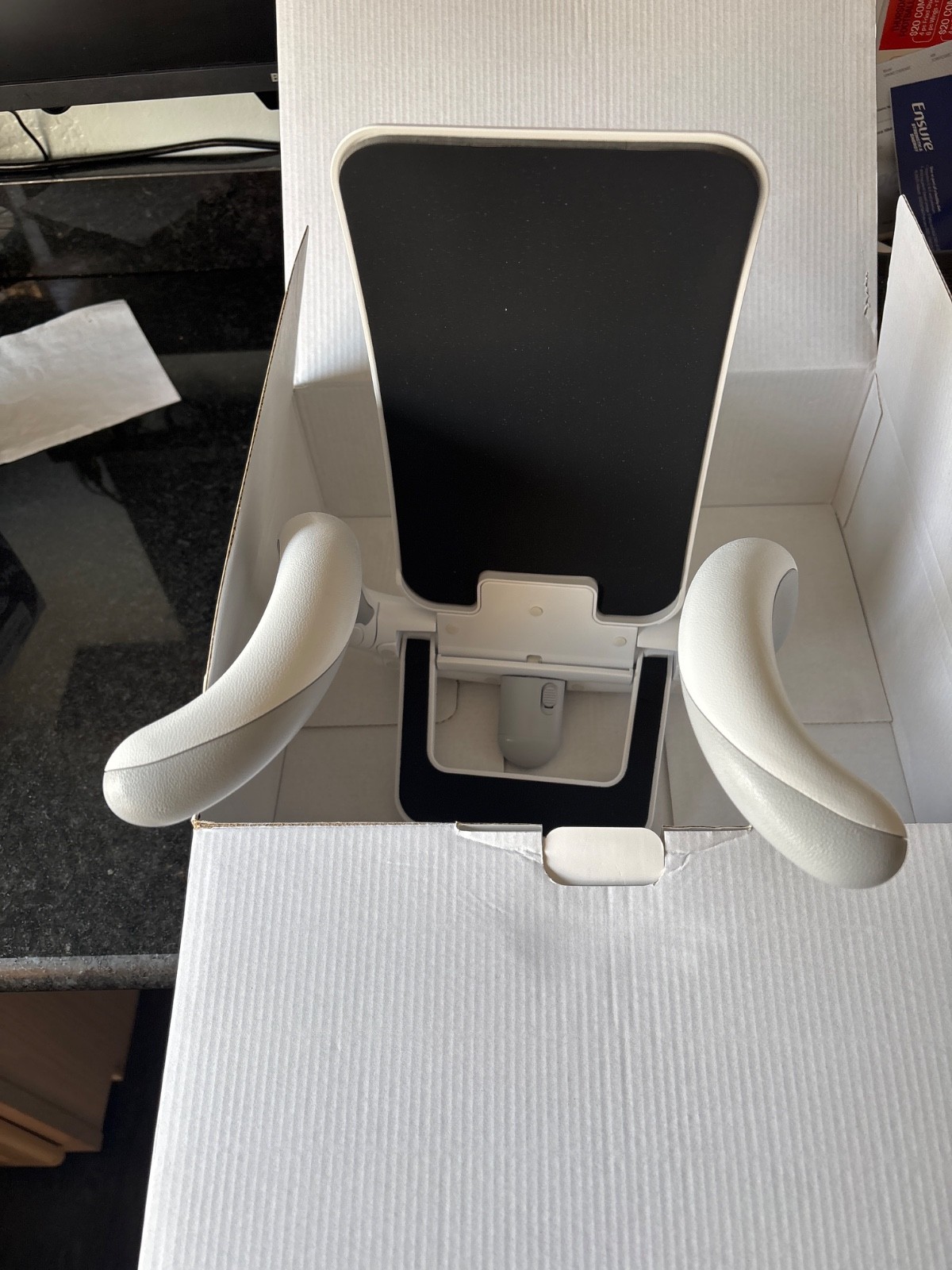 Traction Device for Cervical Neck Muscle Resistance Train for Office & Home-NEW