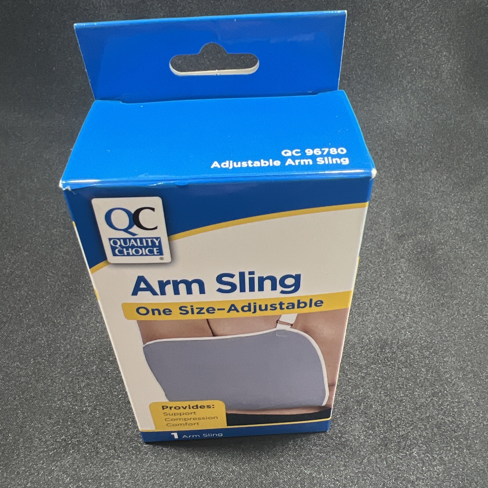 Adjustable Arm Sling QC 96780