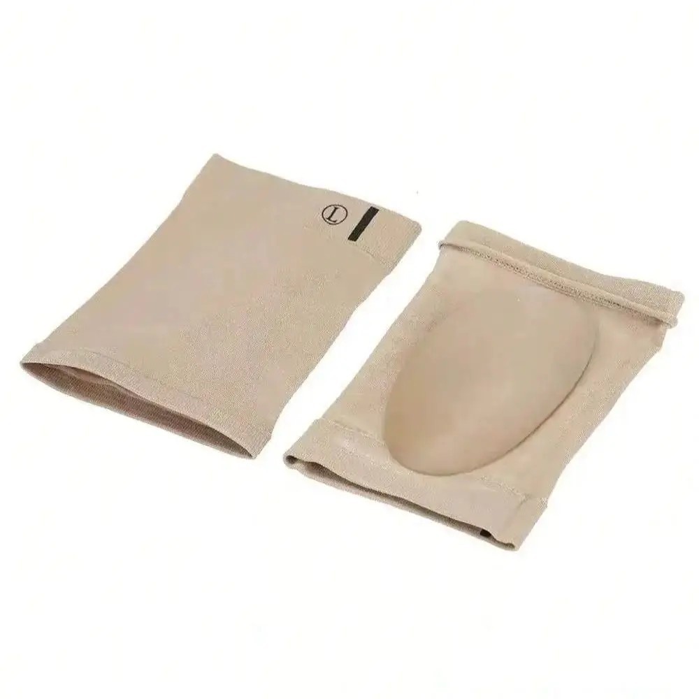 Compression Arch Support Plantar Fasciitis Gel Pad Brace Sleeve Ankle Foot Warp