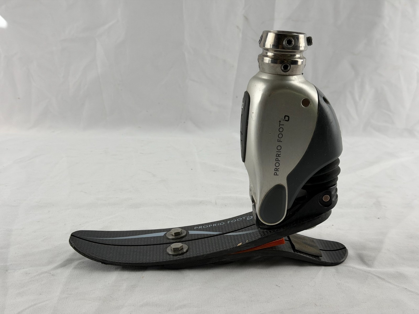 Össur Proprio Foot Bionic Prosthetic Foot – Carbon Fiber – Includes Battery Pack