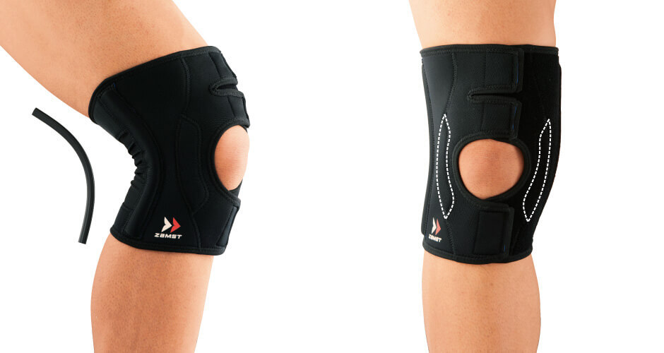 ZAMST EK-3 Knee supporter Soft support【S/M/L/LL/3L】FedEx