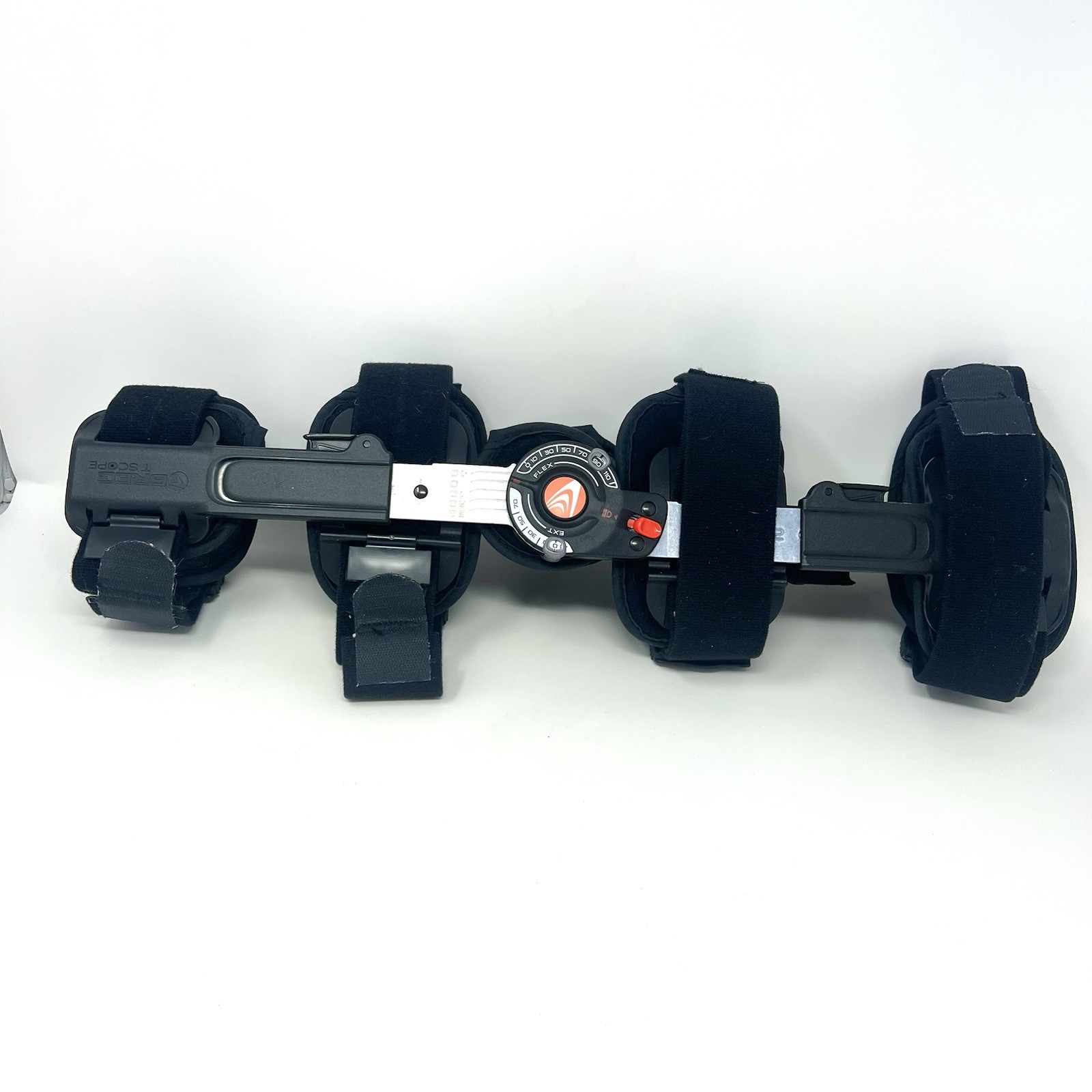 BREG 08814 T-Scope Premier Post-Op Hinged Adjustable Lockable Knee Brace R/L Leg