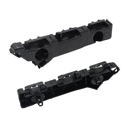 57010401AD (L) Front Bumper Retainer Support Lower Bracket, Left and Right,