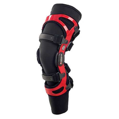 Breg Undersleeve Knee Brace Liner – Cotton or Neoprene Sleeve for Skin Comfort