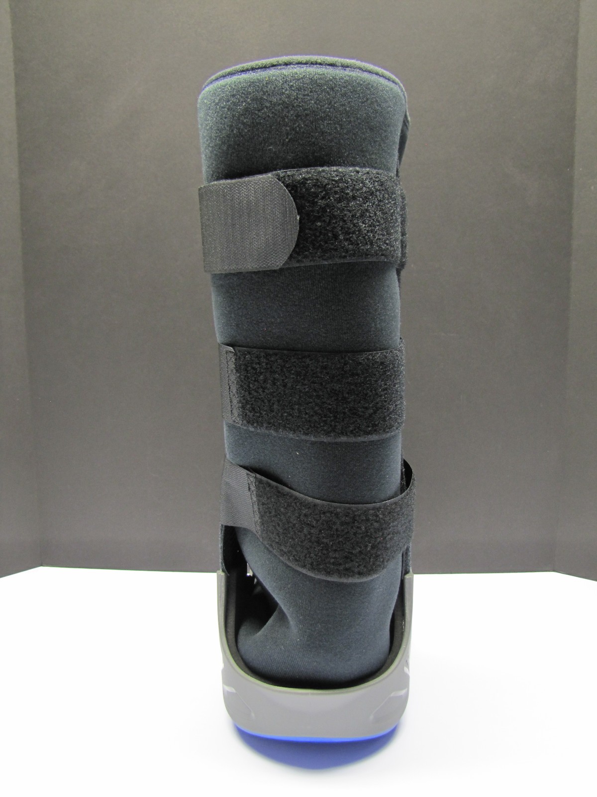 Bauerfeind OrthoPrax Pneumatic Air CAM Walker Boot L or R Tall X-Large Blue