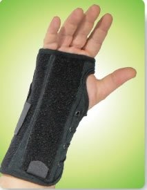 ALEX Orthopedics Universal Wrist Brace, Aluminum Stay for Steady Support, OSFM