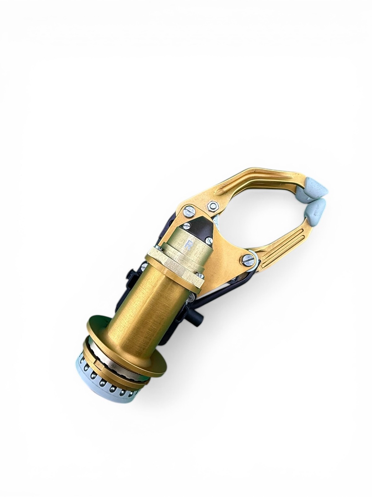Otto Bock Myoelectric Prosthetic Hand, right. System Electric Hand Digital Twin