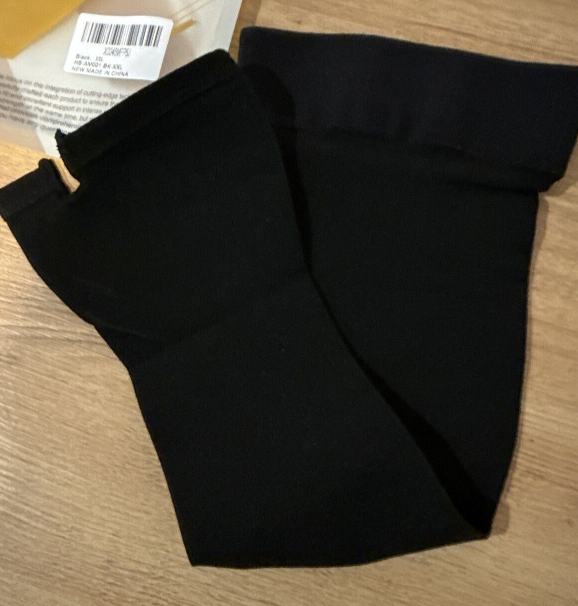 Lymphedema Medical Compression Arm Sleeve with Gauntlet 20-30 mmHg XXL NEW
