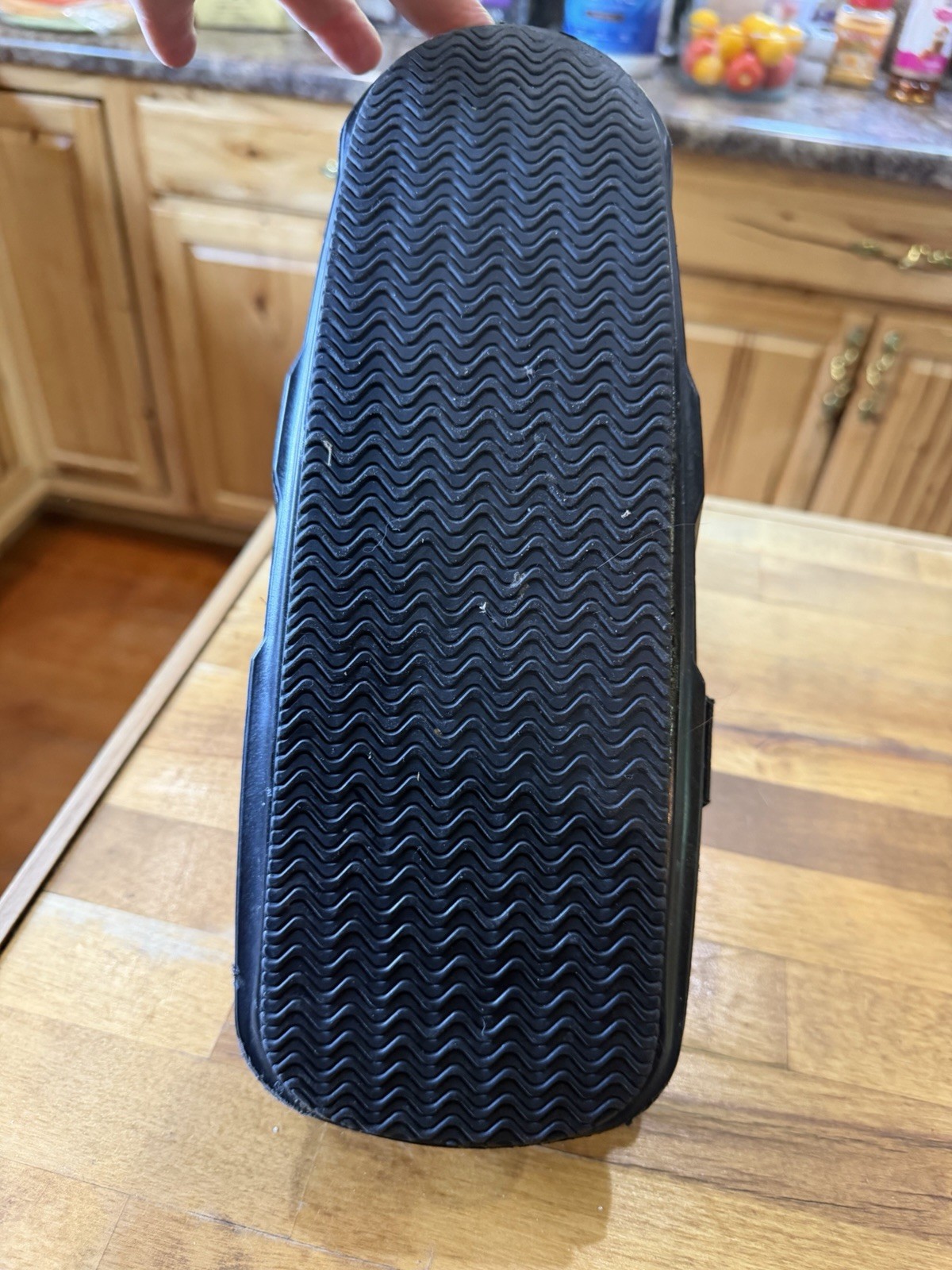 Walking Boot Medical Size Medium Air Trio 15.40