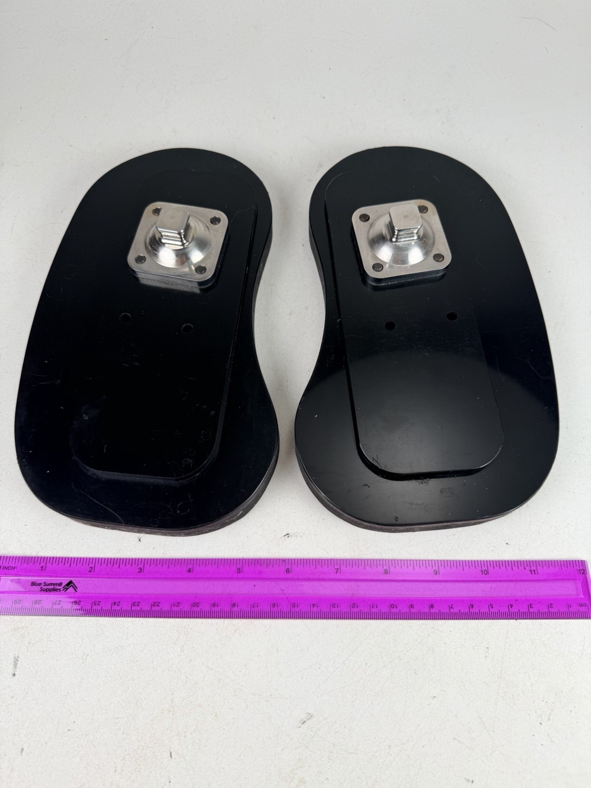 APC TRAINERS DYNAMIC FLEXIBLE KEEL STUBBIE FOOT K1 – K2 Prosthetic Stubbies Pair