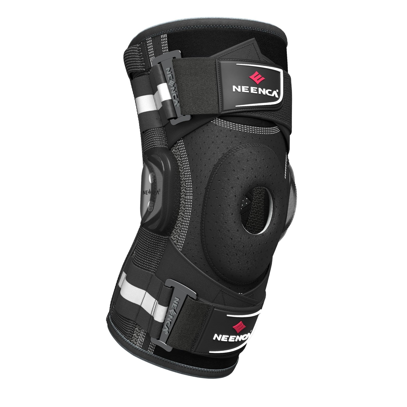 Hinged Knee Brace Support for Men & Women | Pain Relief, Joint Stability, Sports