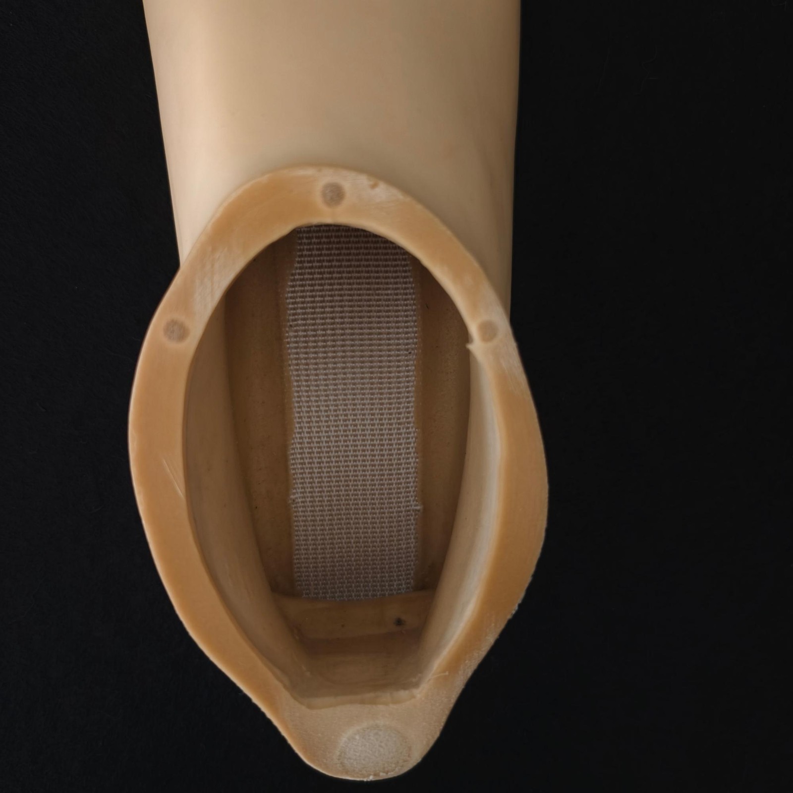 Prosthetic Foot shell right foot shell letf foot shell size22-27 Polyurethane