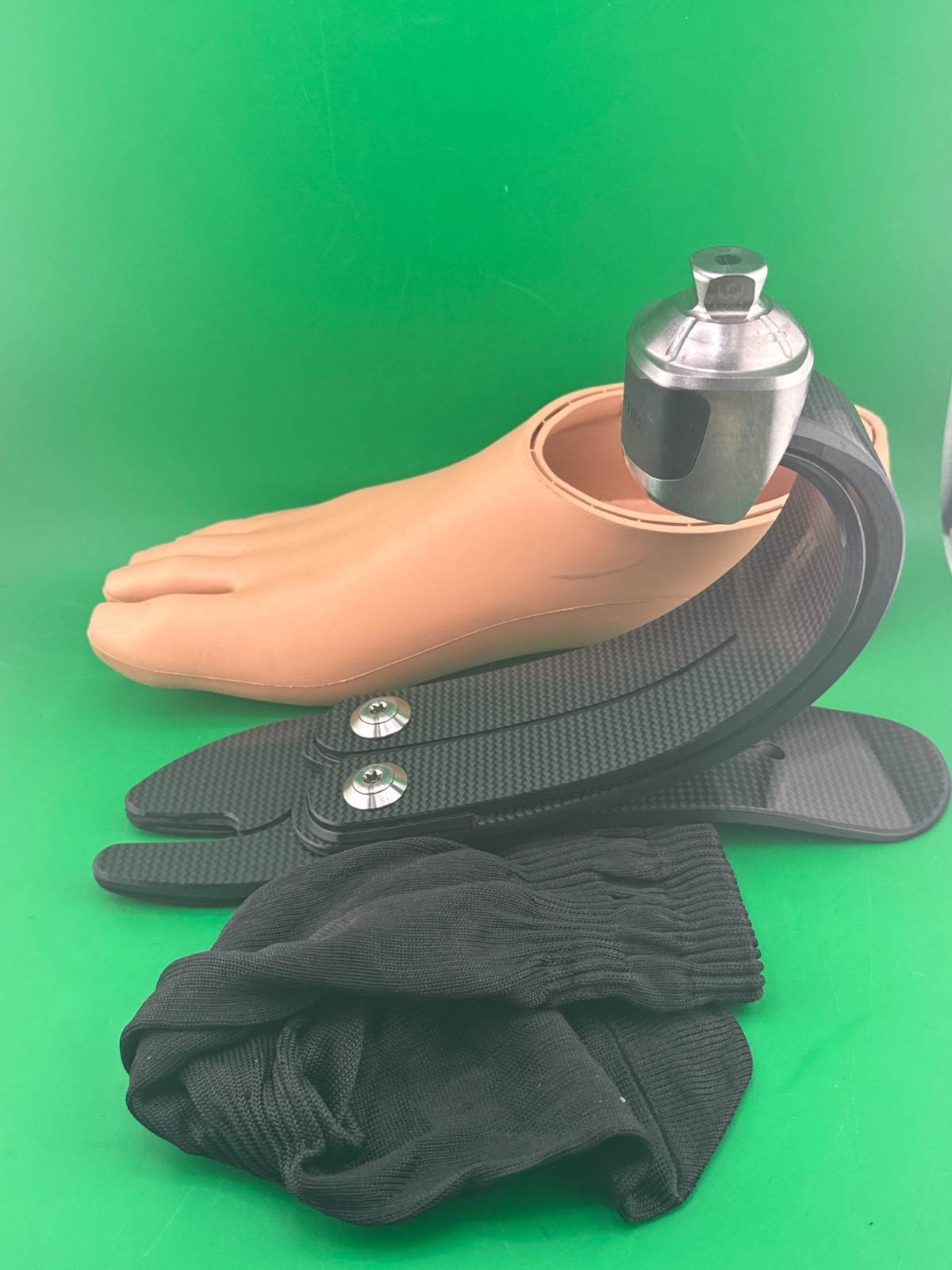 Ossur proflex pro-flex xc prosthetic foot. Size 28. Category 5. Right