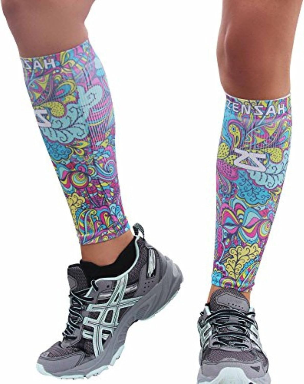 Lightweight Leg Compression Sleeves – All Activities