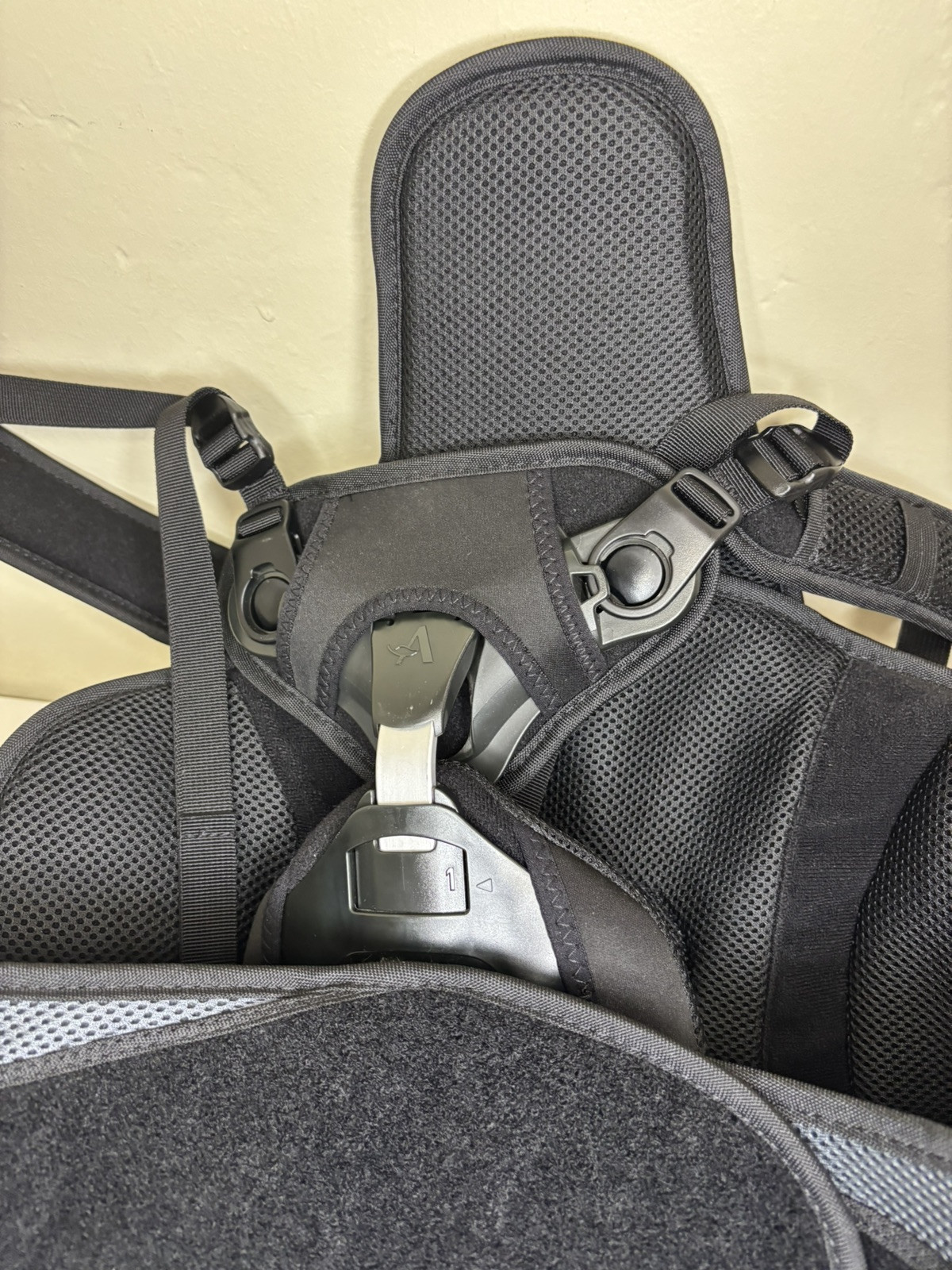 Aspen Vista 464 TLSO Lower Spine Lumbar Back Brace One Size Adjustable