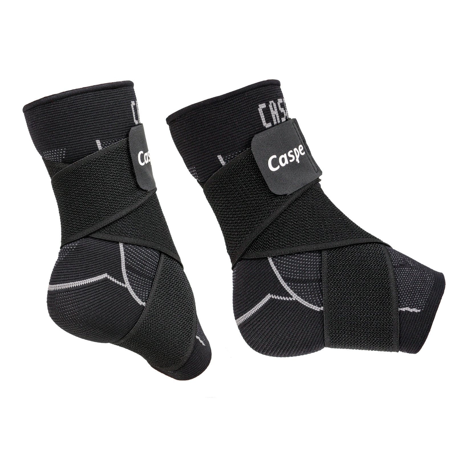 Ankle Brace Support Compression Sleeve Plantar Fasciitis Pain Relief Foot Wrap