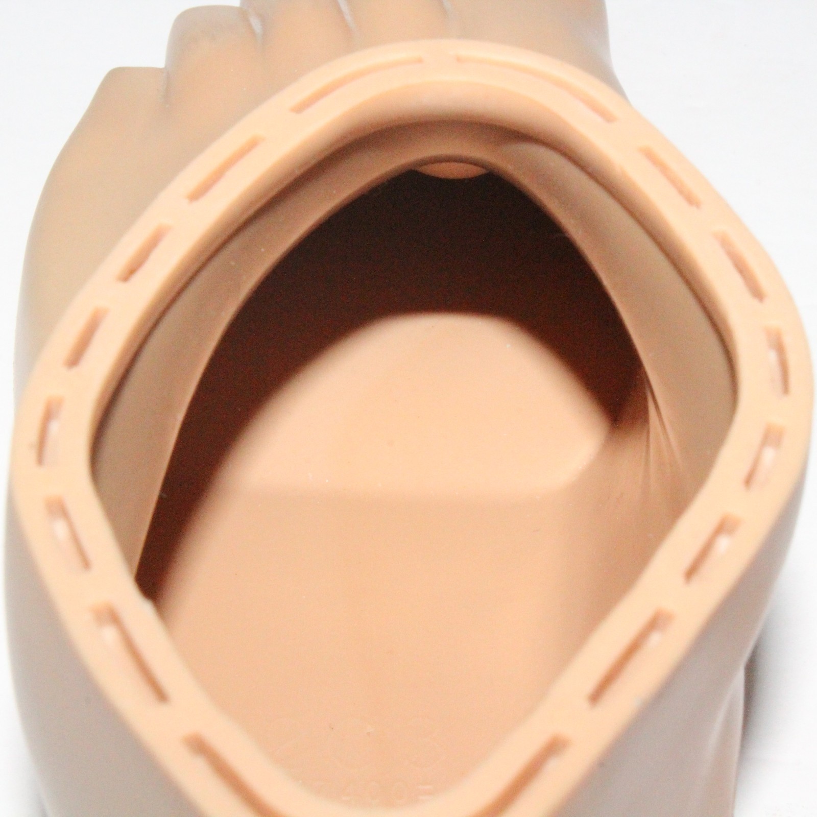 Ottobock Trias Prosthetics Foot Shell w/ Collar 2C3-L26/4~ Sz 26 LEFT Beige