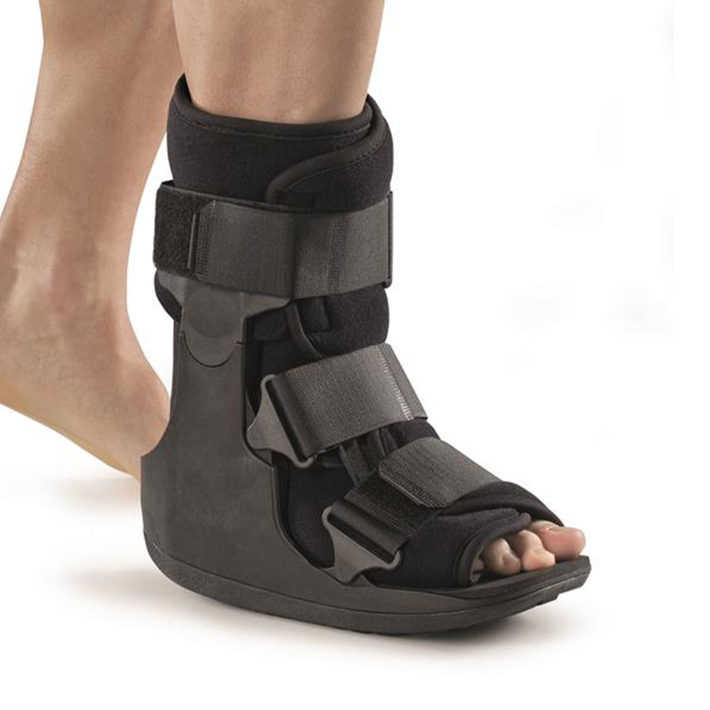 Ro+Ten Foot Brace Low Hard Boot Equal 450 Black