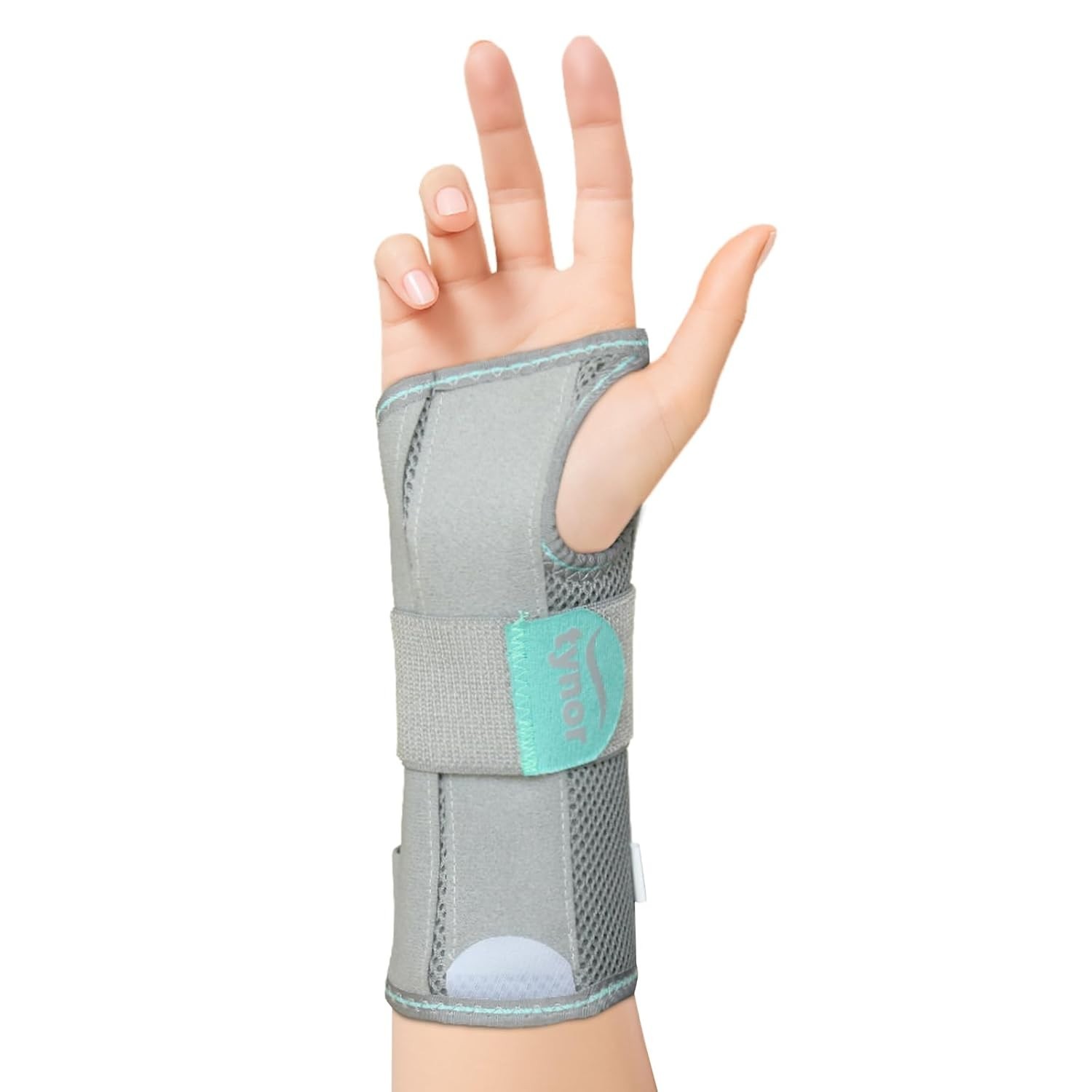 TYNOR Wrist & Forearm Splint Pain Relief Support Carpal Tunnel Arthritis Sprains