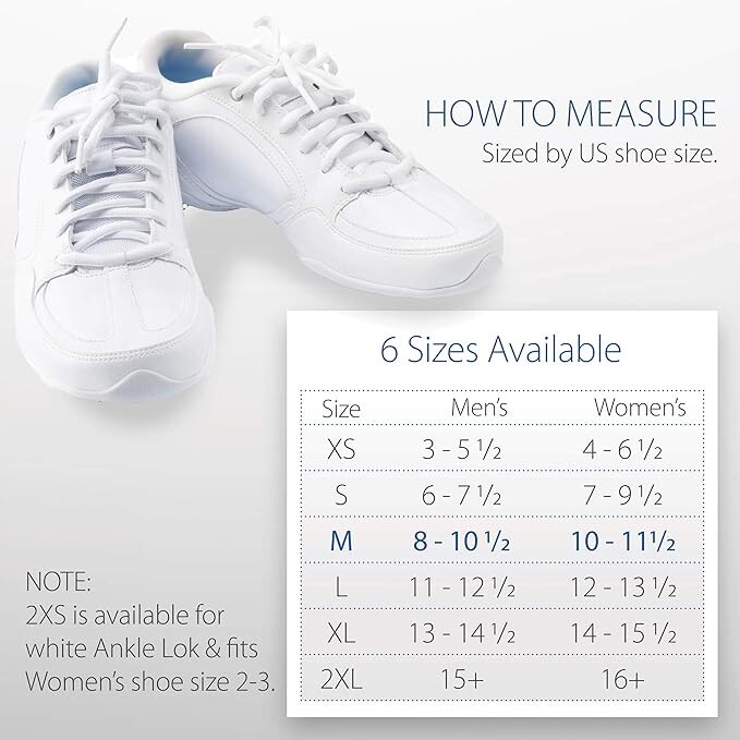 Swede-O Ankle Lok Ankle Brace