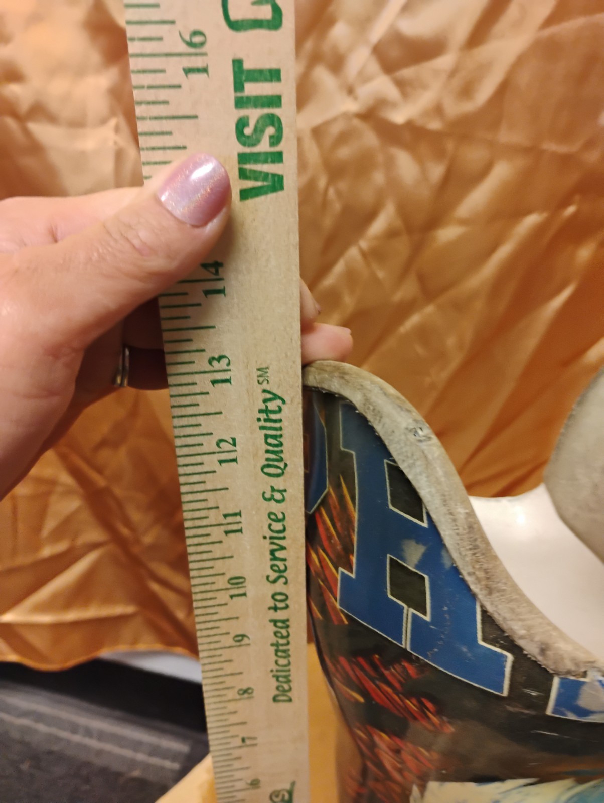 Prosthetic Knee Piece/Use For Parts