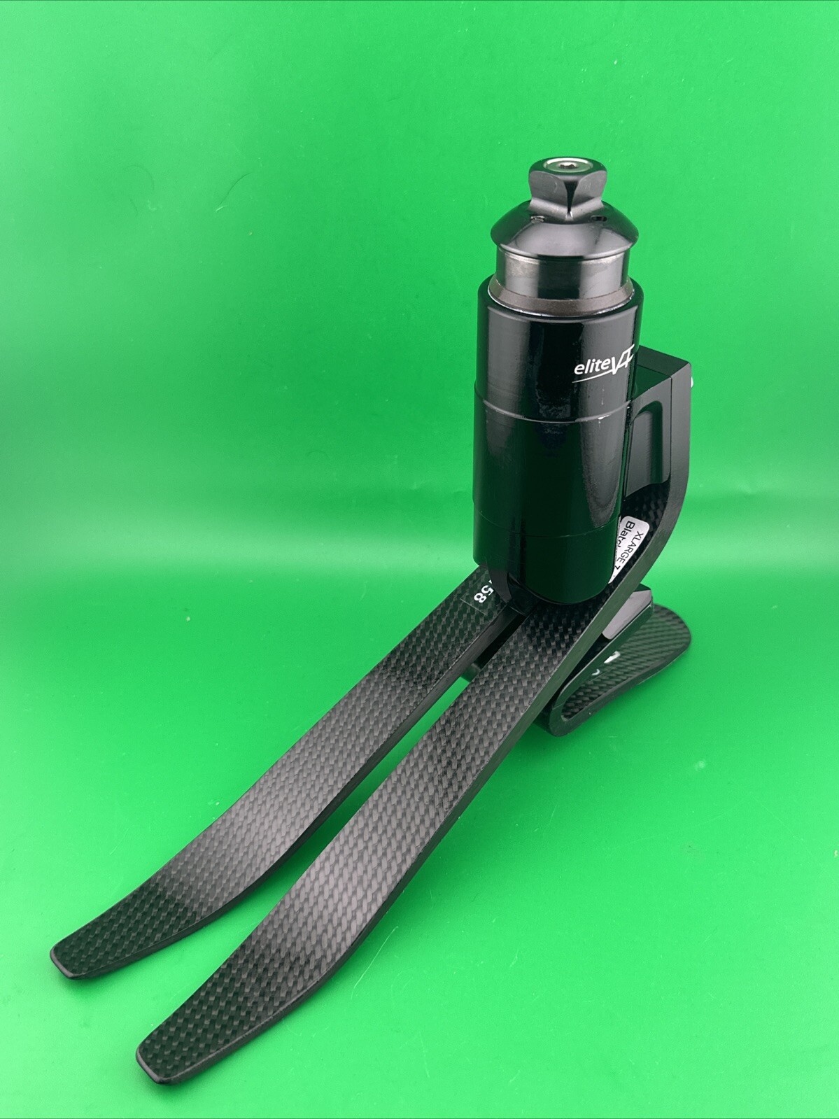 Endolite Blatchford Elite VT Vertical shock Prosthetic Foot Size 30 Category 7.