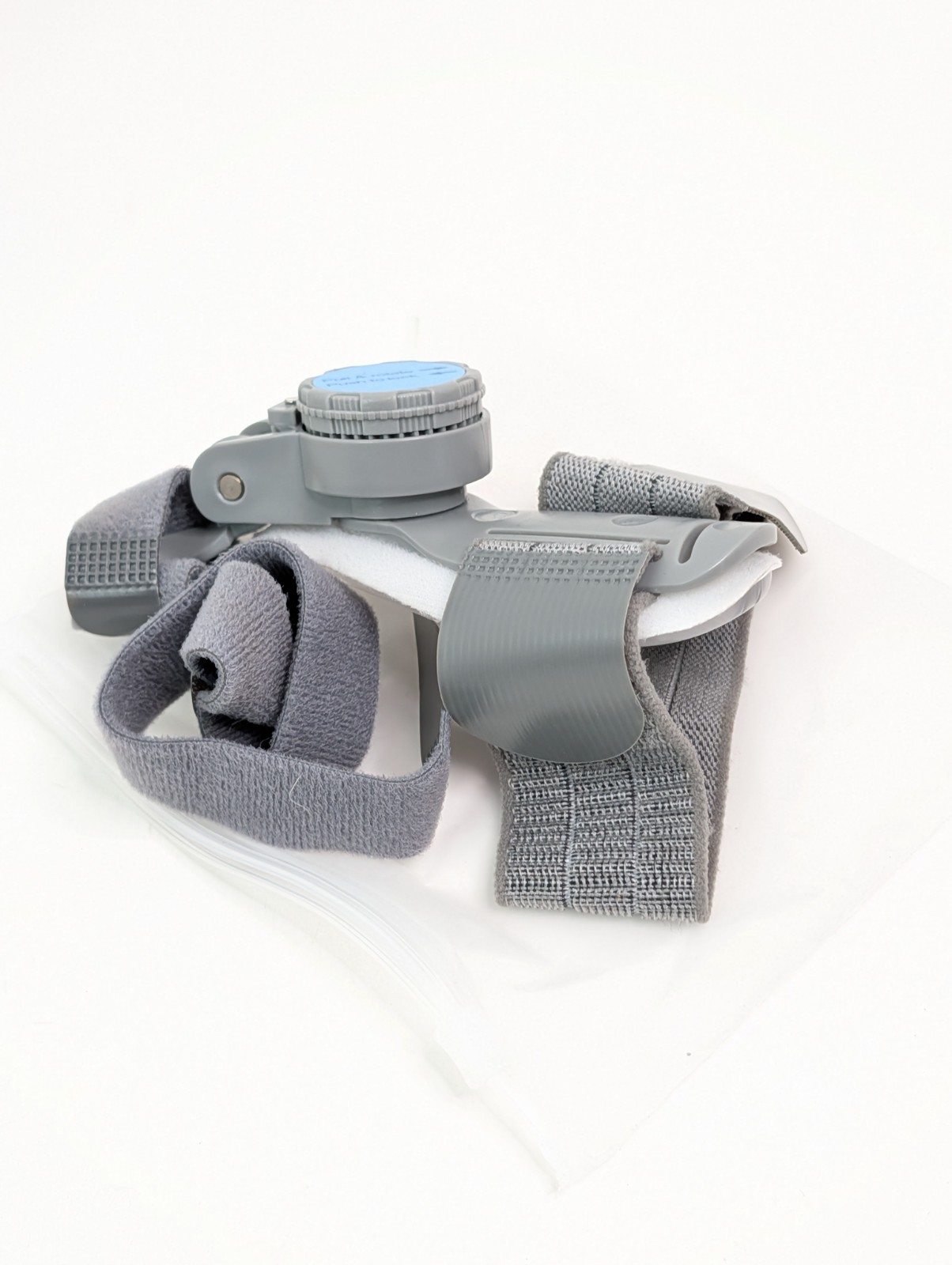 Bunion Splint Big Toe Straightener Hallux Valgus Corrector Orthotics Foot Thumb