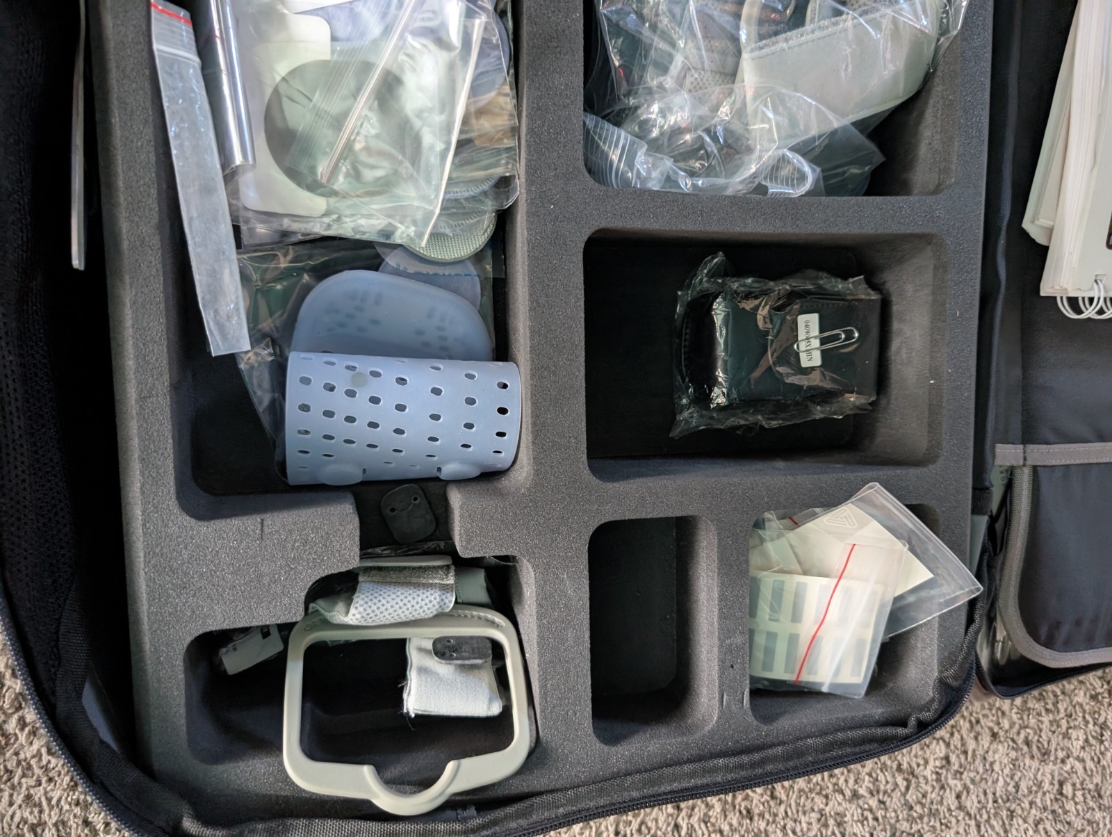 NESS L300 Clinician’s Kit and L300 GO AND L300 PLUSS Complete System