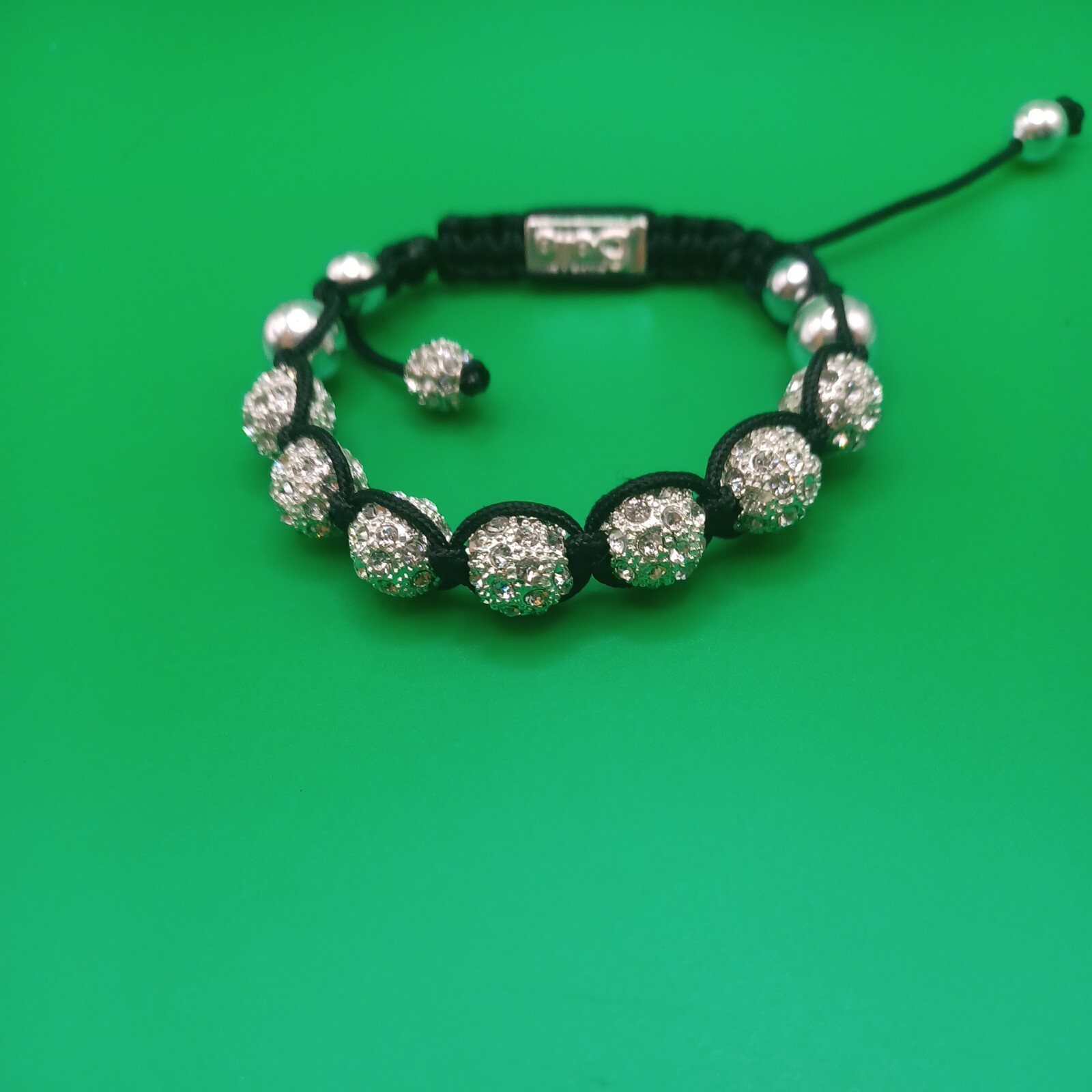 Bella Gorgeous Rhinstone Adjustable Bracelet